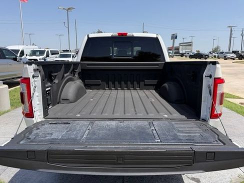 Certified 2021 Ford F150 Platinum w/ Equipment Group 701A High AWD/4WD image 7