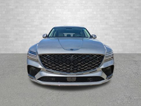 Used 2025 Genesis GV80 3.5T e-SC AWD/4WD image 6