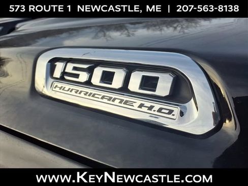 New 2026 RAM 1500 Tungsten w/ Trailer Tow Group image 7