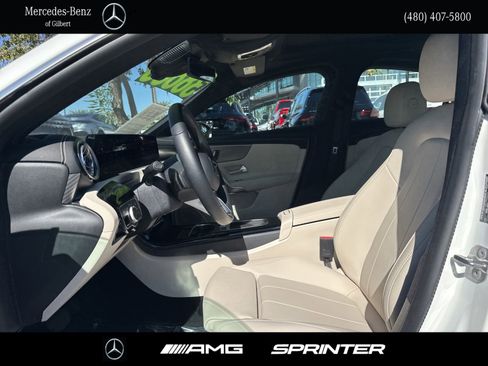 Certified 2025 Mercedes-Benz CLA 250 image 8