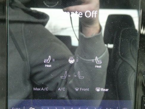 Used 2025 RAM 1500 RHO w/ Bed Utility Group image 30