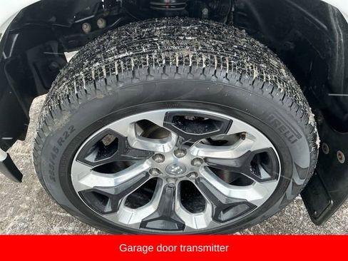 Used 2022 RAM 1500 Limited w/ Body-Colour Bumper Group image 14