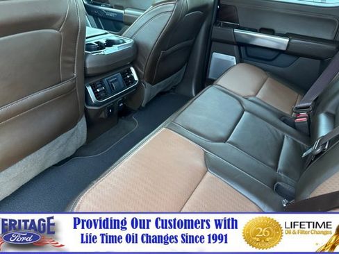 Used 2023 Ford F150 King Ranch w/ Equipment Group 601A High AWD/4WD image 12