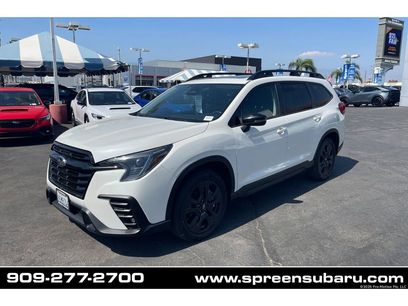 Certified 2023 Subaru Ascent Onyx Edition