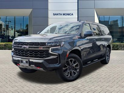 Used 2021 Chevrolet Suburban Z71 w/ Z71 Signature Package