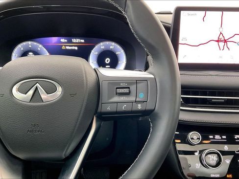 Certified 2025 INFINITI QX60 Autograph w/ Cargo Package image 27