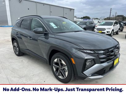 New 2026 Hyundai Tucson SEL