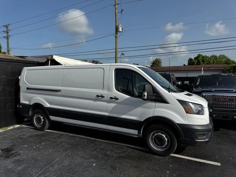 Used 2024 Ford Transit 250 Low Roof w/ Load Area Protection Package RWD image 1