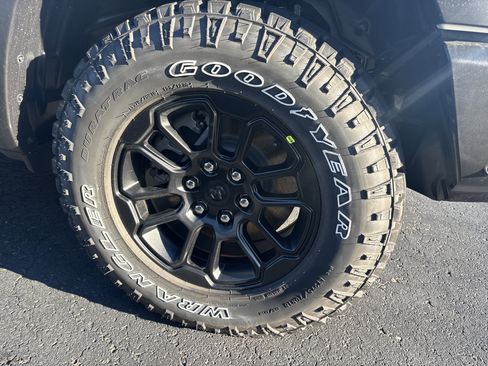 New 2026 RAM 1500 Rebel w/ Rebel Level 2 Equipment Group AWD/4WD image 4
