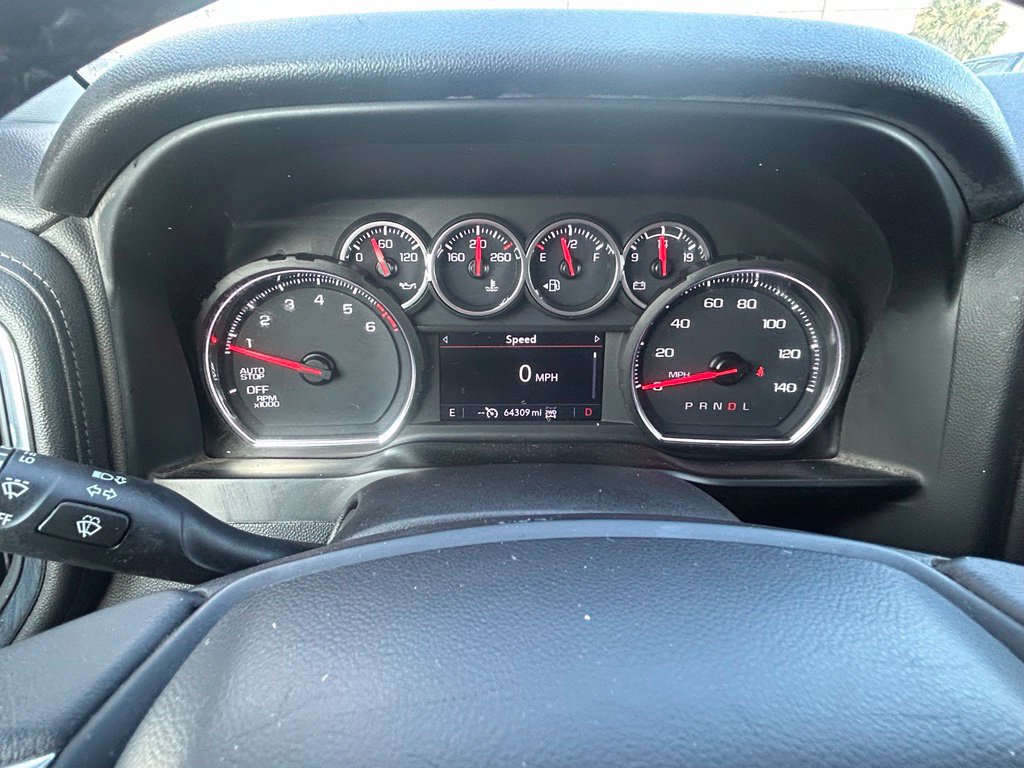 Used 2021 Chevrolet Silverado 1500 RST w/ Texas Edition Plus AWD/4WD image 13