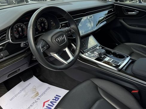 Used 2023 Audi Q7 2.0T Premium Plus w/ Premium Plus Package AWD/4WD image 27