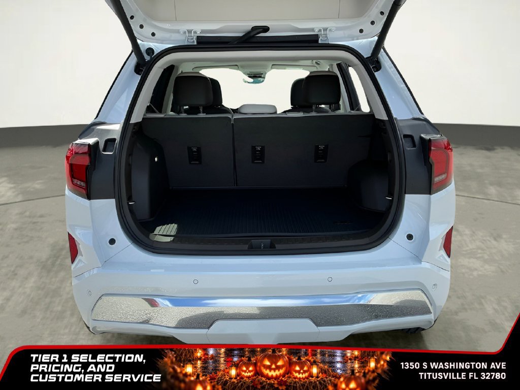 New 2026 GMC Terrain Denali AWD/4WD image 20