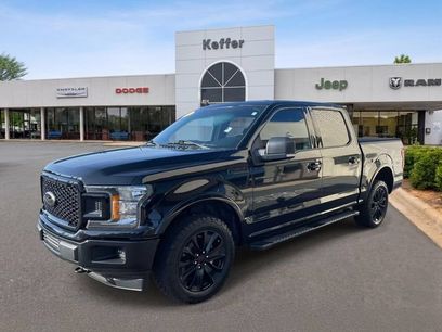 Used 2020 Ford F150 XLT w/ Equipment Group 302A Luxury