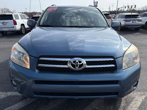 Used 2007 Toyota RAV4 Limited image 7