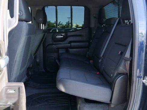Used 2019 Chevrolet Silverado 1500 Custom w/ Custom Max Trailering Package AWD/4WD image 38