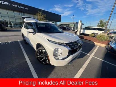 Used 2022 Mitsubishi Outlander SEL