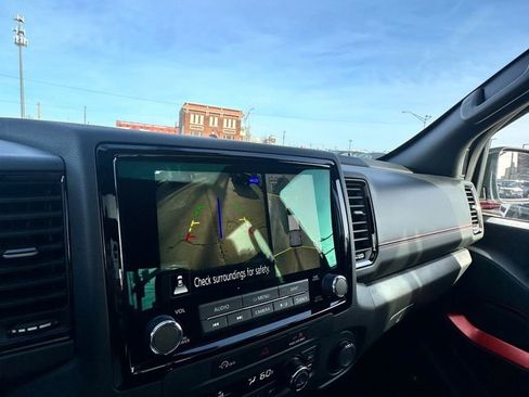 Certified 2024 Nissan Frontier PRO-4X w/ Pro Premium Package image 16
