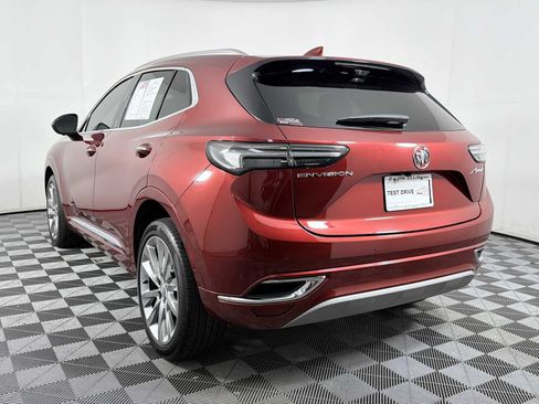 Used 2023 Buick Envision Avenir FWD image 4