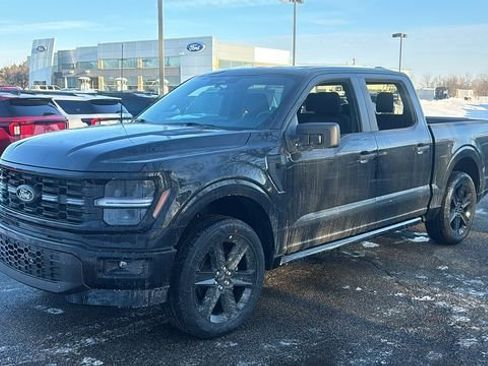 New 2026 Ford F150 STX w/ F-150 LOBO Package image 2