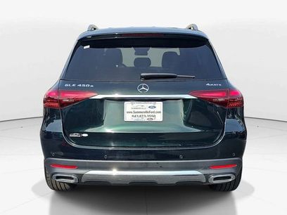 Used 2024 Mercedes-Benz GLE 450e 4MATIC