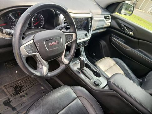 Used 2017 GMC Acadia SLT AWD/4WD image 33