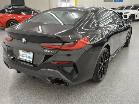 Used 2023 BMW 840i Gran Coupe RWD image 9
