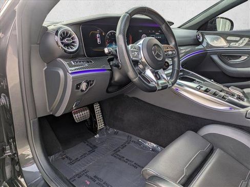Used 2019 Mercedes-Benz AMG GT 63 image 9