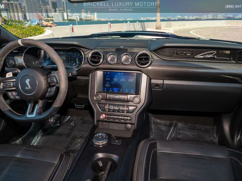 Used 2021 Ford Mustang Shelby GT500 w/ Technology Package image 9