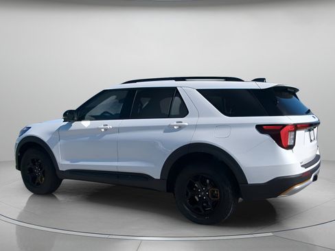 New 2026 Ford Explorer Tremor image 19