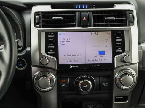 Certified 2024 Toyota 4Runner SR5 RWD image 14