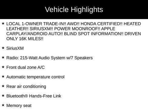 Certified 2023 Honda Ridgeline RTL image 35