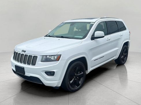 Used 2015 Jeep Grand Cherokee Altitude AWD/4WD image 3