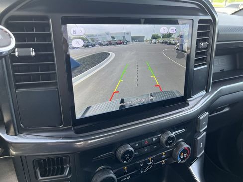 Used 2025 Ford F150 STX w/ Equipment Group 200A AWD/4WD image 17