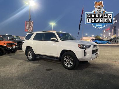 Used 2022 Toyota 4Runner SR5 Premium