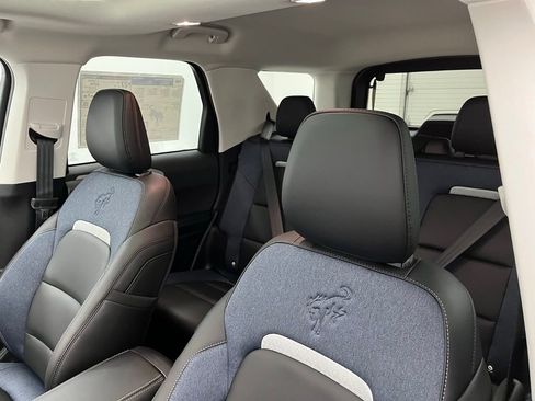 New 2025 Ford Bronco Sport Outer Banks w/ Outer Banks Tech Package+ image 19