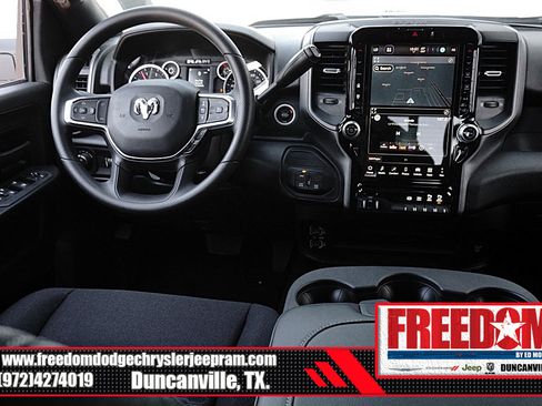 New 2026 RAM 2500 Tradesman image 17