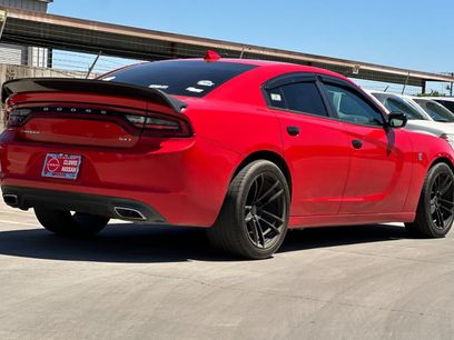 Used 2017 Dodge Charger SXT