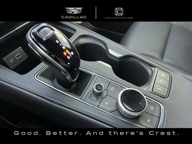 Certified 2025 Cadillac XT4 Premium Luxury FWD image 22