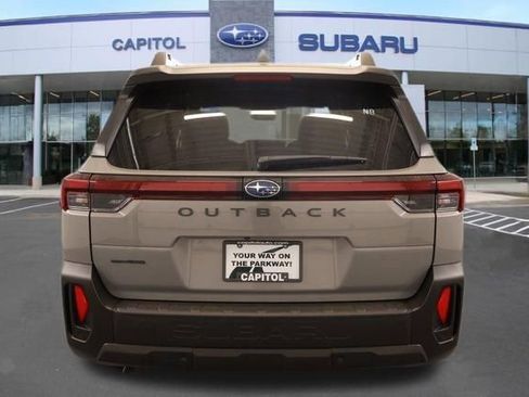 New 2026 Subaru Outback Premium image 4