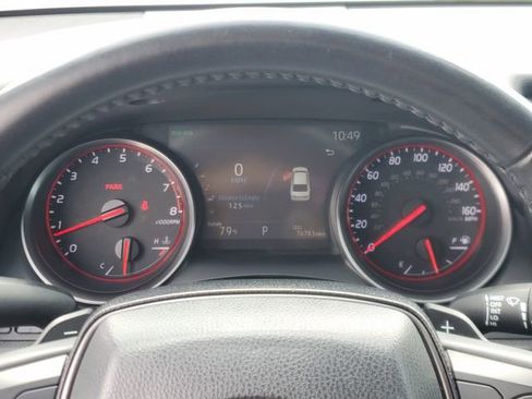 Used 2021 Toyota Camry XSE FWD image 19