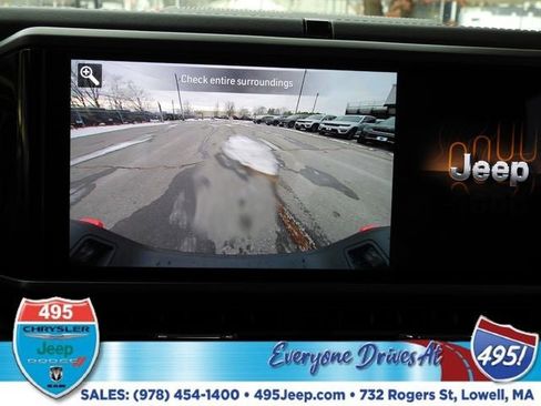 New 2026 Jeep Gladiator Mojave image 32