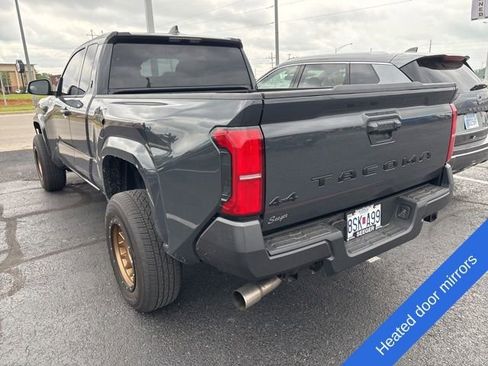 Used 2025 Toyota Tacoma SR RWD image 6