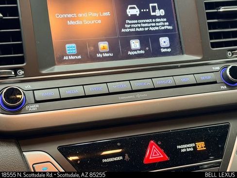 Used 2018 Hyundai Elantra SEL FWD image 25