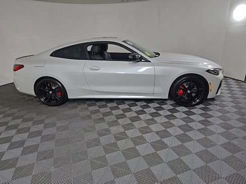 Used 2024 BMW 440i xDrive Coupe w/ Premium Package AWD/4WD image 7