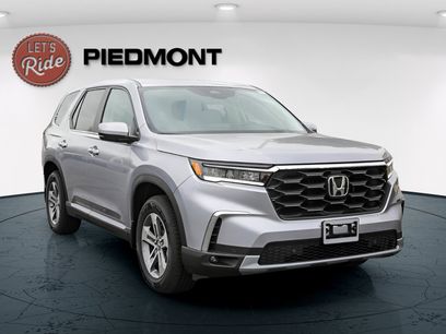 New 2025 Honda Pilot EX-L