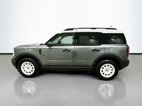 Used 2025 Ford Bronco Sport Heritage w/ Convenience Package image 4