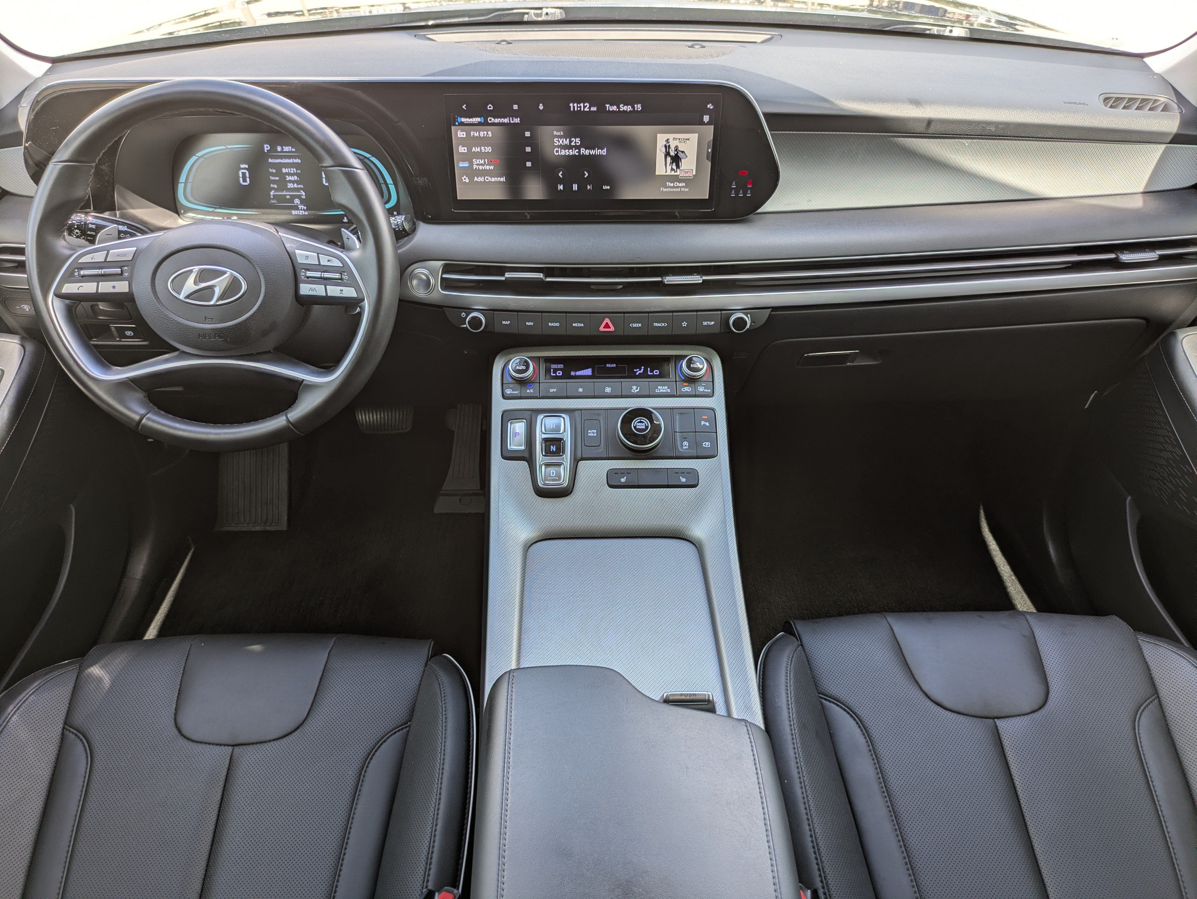 Used 2025 Hyundai Palisade XRT FWD image 15