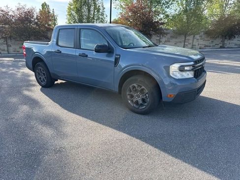 Used 2024 Ford Maverick XLT w/ XLT Luxury Package FWD image 13