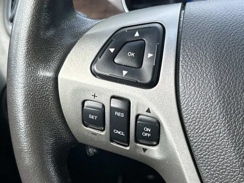 Used 2015 Ford Taurus Limited AWD/4WD image 32