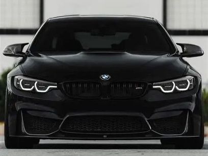 Used 2019 BMW M4 Coupe w/ Competition Package